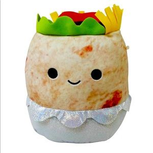 Selling burrito squish!